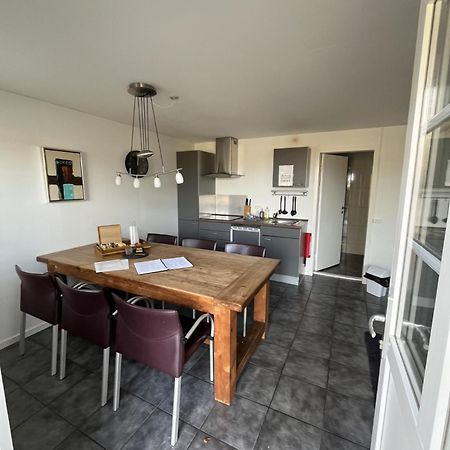 Familiehuis Boysen Appartementen Ribe Buitenkant foto
