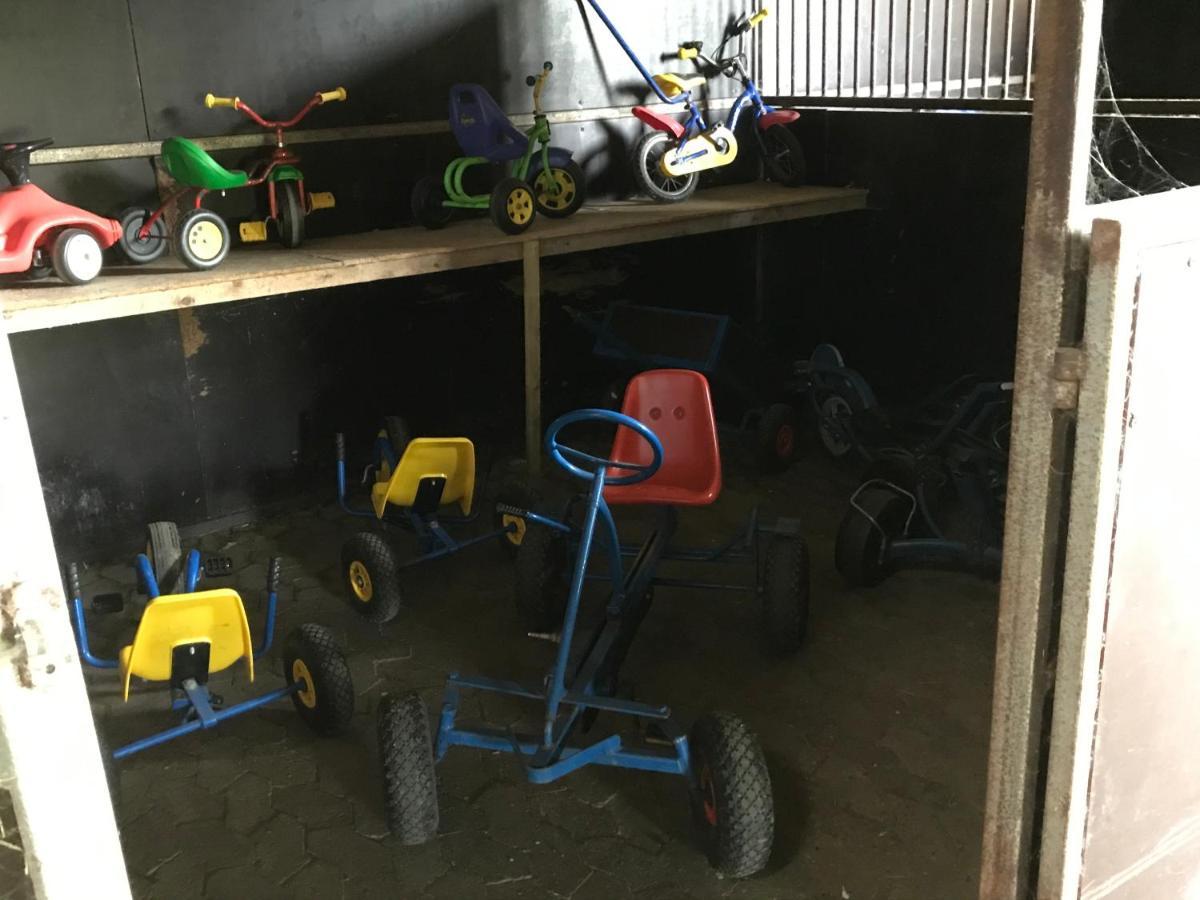 Familiehuis Boysen Appartementen Ribe Buitenkant foto