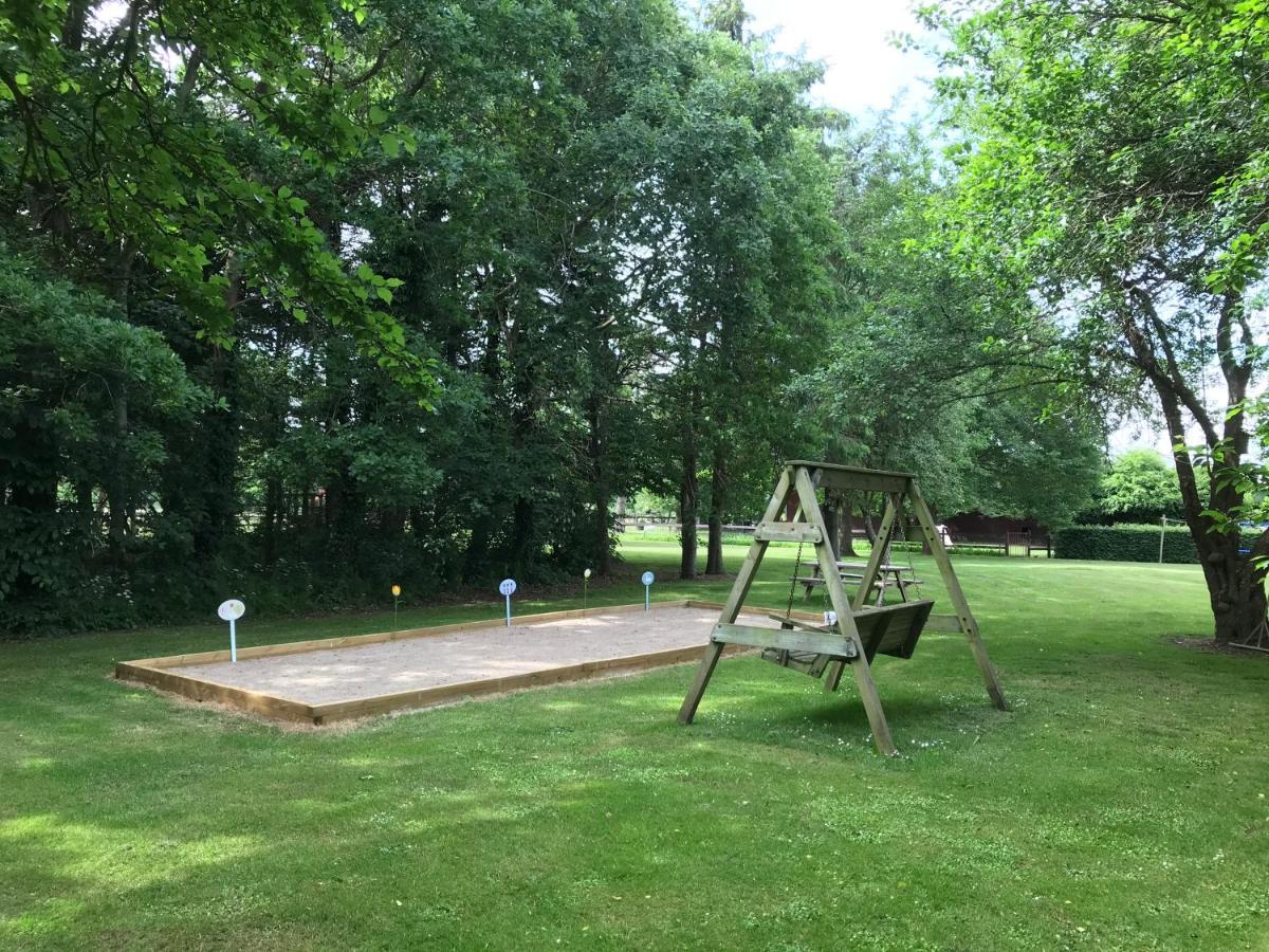 Familiehuis Boysen Appartementen Ribe Buitenkant foto
