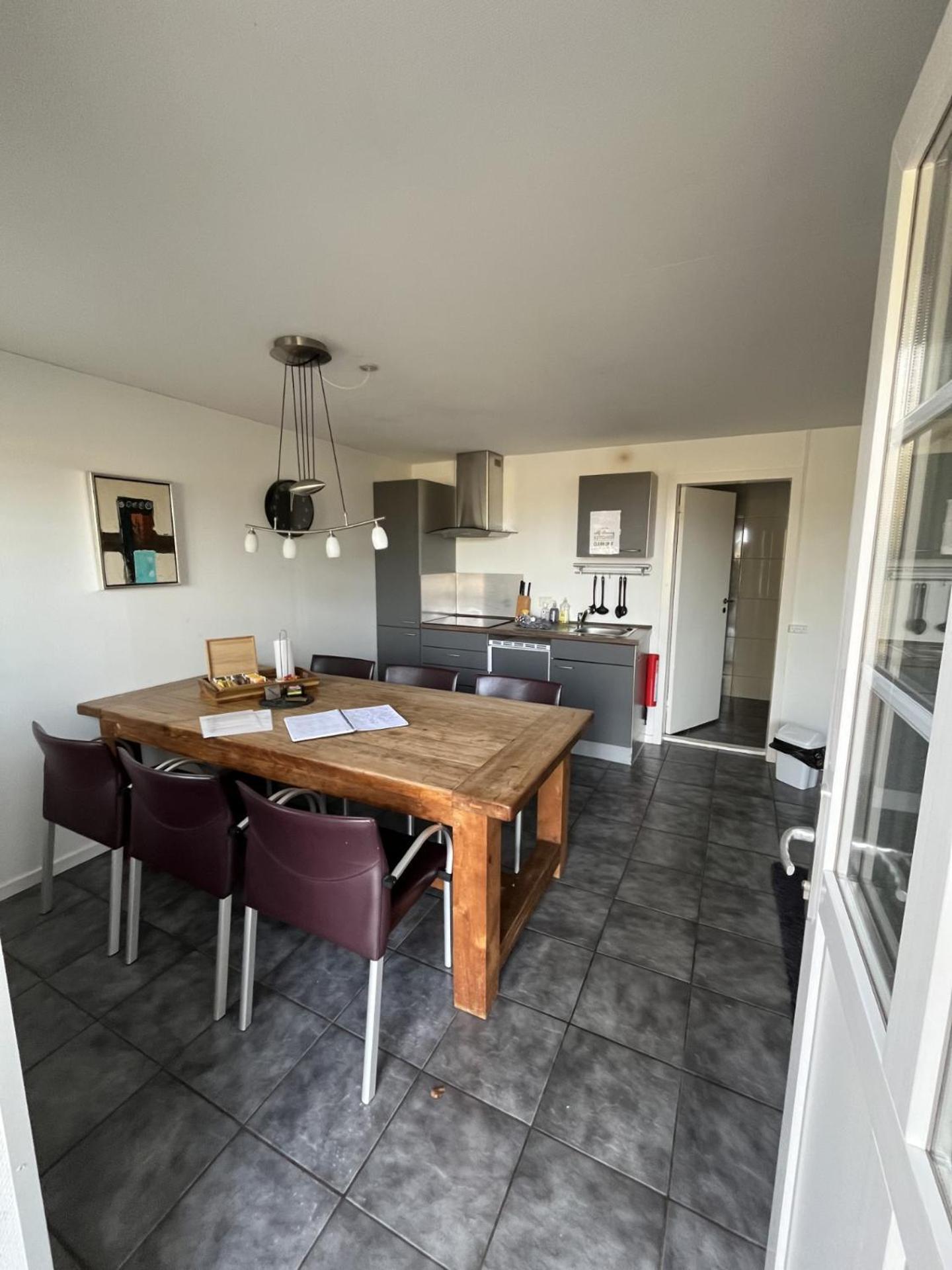 Familiehuis Boysen Appartementen Ribe Buitenkant foto