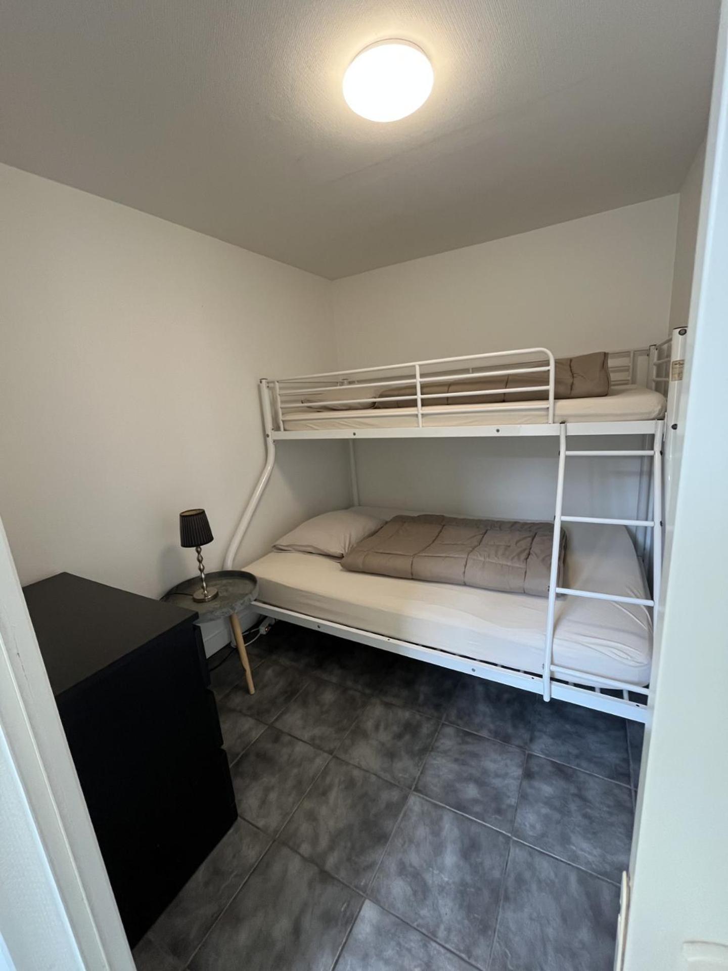 Familiehuis Boysen Appartementen Ribe Buitenkant foto
