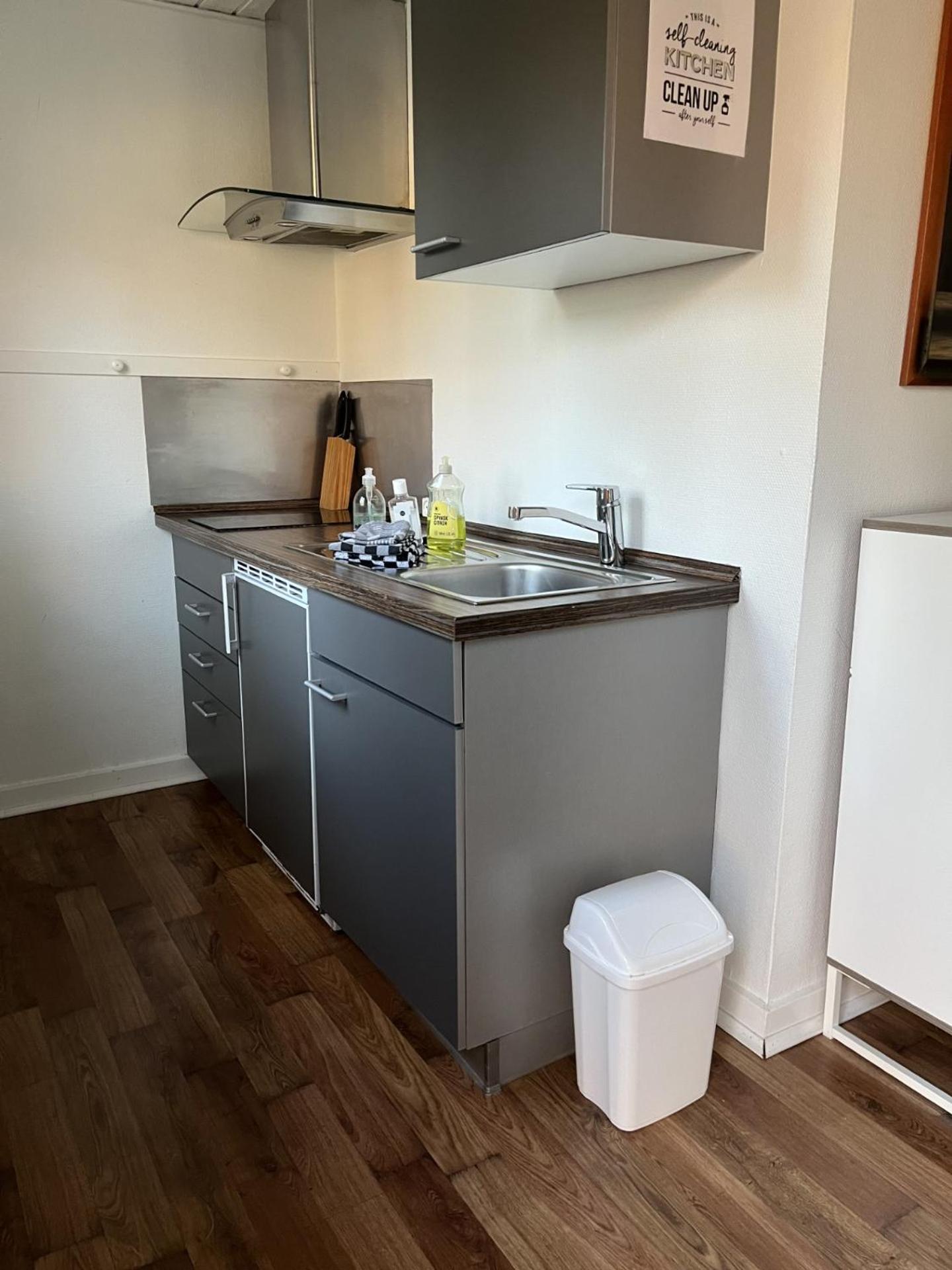 Familiehuis Boysen Appartementen Ribe Buitenkant foto