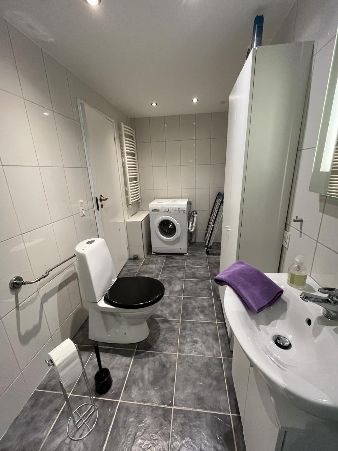 Familiehuis Boysen Appartementen Ribe Buitenkant foto