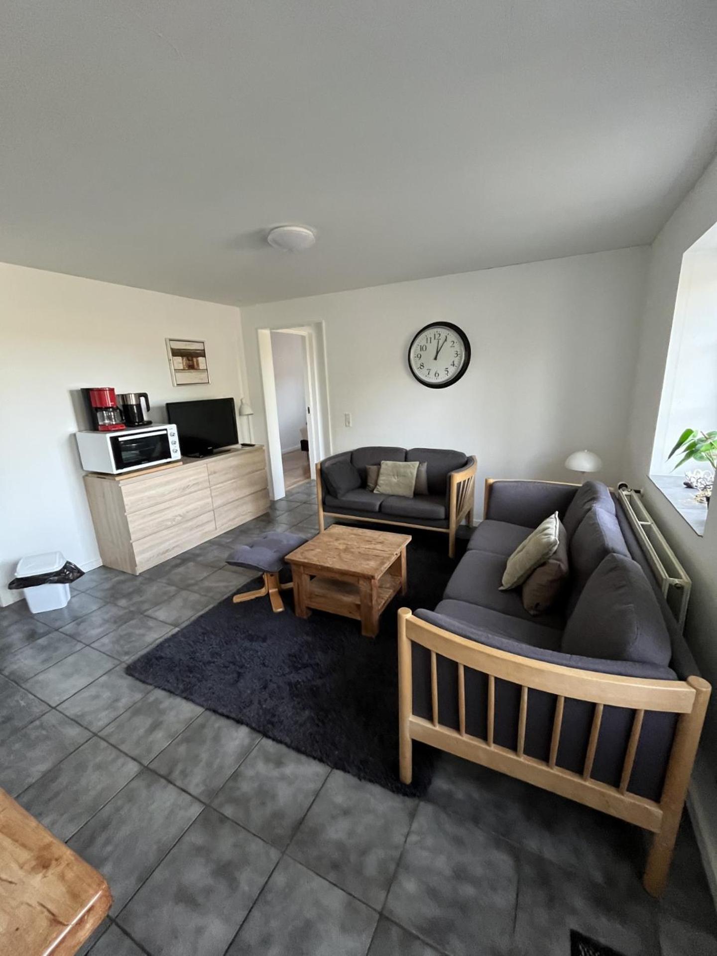 Familiehuis Boysen Appartementen Ribe Buitenkant foto