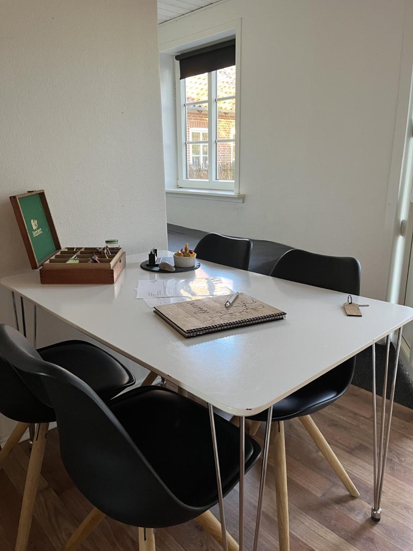 Familiehuis Boysen Appartementen Ribe Buitenkant foto