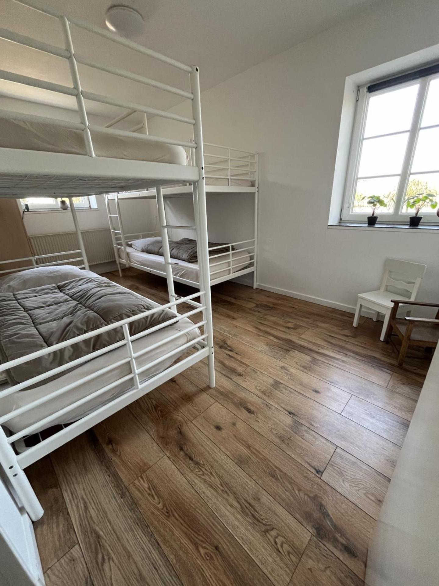 Familiehuis Boysen Appartementen Ribe Buitenkant foto