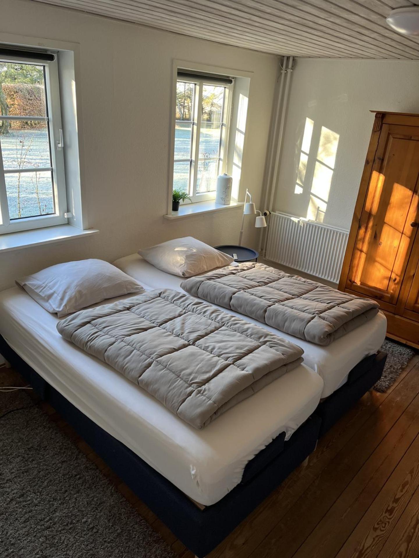 Familiehuis Boysen Appartementen Ribe Buitenkant foto