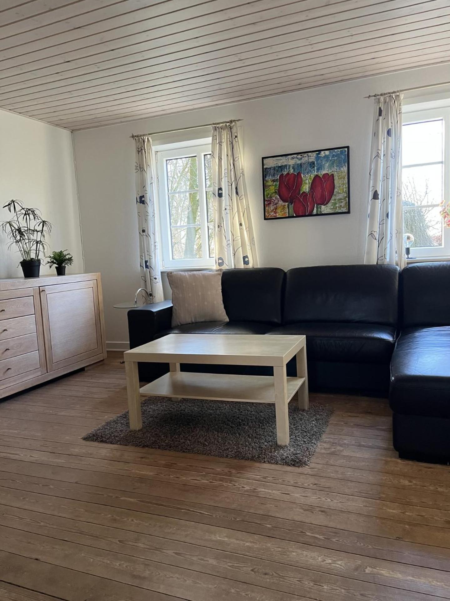 Familiehuis Boysen Appartementen Ribe Buitenkant foto