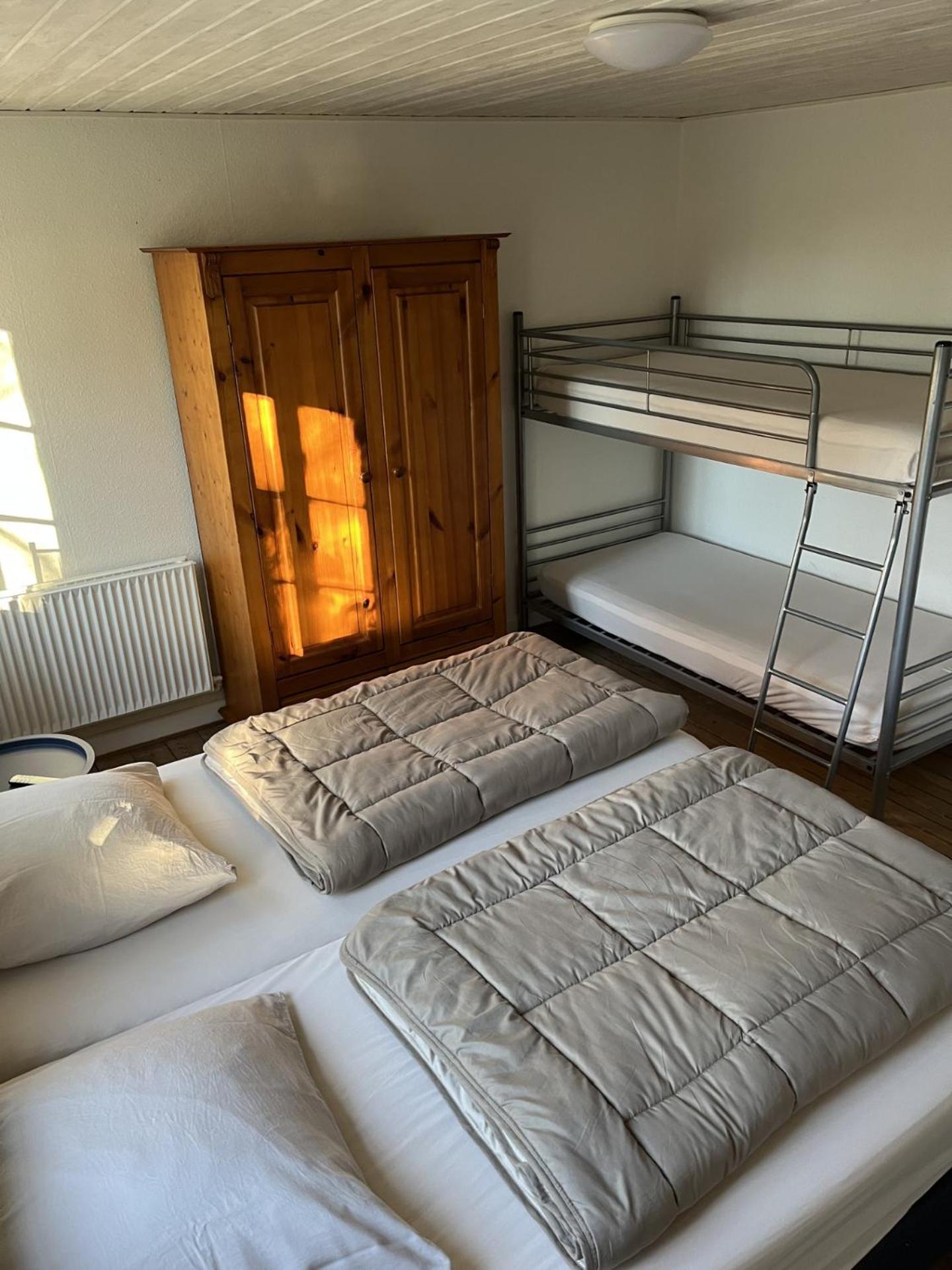 Familiehuis Boysen Appartementen Ribe Buitenkant foto